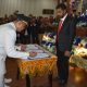 Penantian Yang  Panjang,Akhirnya Walikota Langsa Resmi Dilantik Oleh Gubernur  Muzakir Manaf.