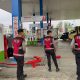 Wujudkan Sitkamtibmas Kondusif, Satgas Anti Premanisme Polres Aceh Utara Rutin Patroli