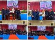 BEM NKM PPNP Hadirkan Seminar dan Workshop Violence and Mental Illnees Sebagai Solusi Maraknya Kekerasan Seksual Pada Remaja Perempuan