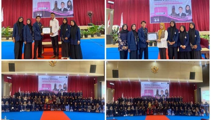 BEM NKM PPNP Hadirkan Seminar dan Workshop Violence and Mental Illnees Sebagai Solusi Maraknya Kekerasan Seksual Pada Remaja Perempuan