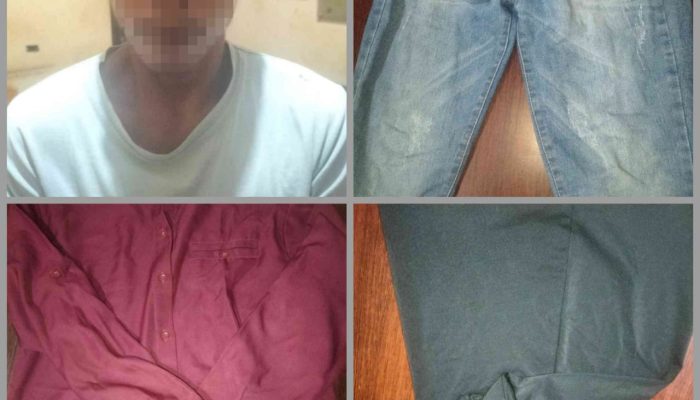 Satuan Reskrim Polres Tulang Bawang Barat Amankan Pelaku Persetubuhan Anak Di Bawah Umur