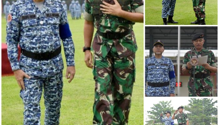 Diklat Pembinaan Kesadaraan Bela Negara Lingkup Masyarakat Bagi Kader Partai Amanat Nasional (PAN) Gelombang II Tahun 2025 Resmi Dibuka