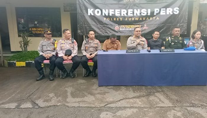 Kolaborasi Polres Purwakarta Dan Pemkab Dalam Mencegah Pengendara Di Bawah Umur