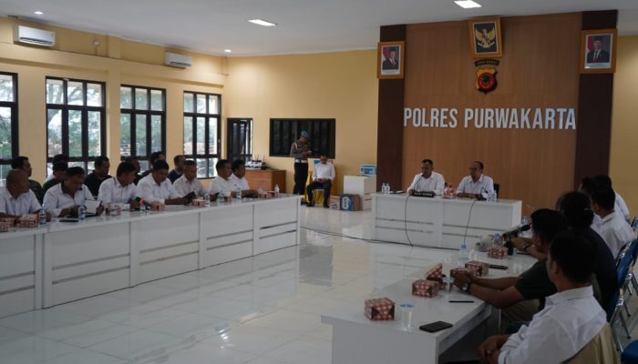 Optimalisasi Penegak Hukum Di Purwakarta