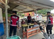 Rutin, Satgas Anti Premanisme Polres Aceh Utara Laksanakan Patroli di Pusat Keramaian