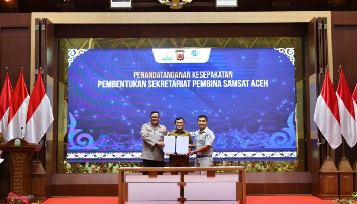 Kapolda Aceh: Fungsi Strategis Lalu Lintas sebagai Penjaga Peradaban