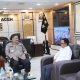 Kapolda Terima Audiensi Kepala Dinas Peternakan Aceh