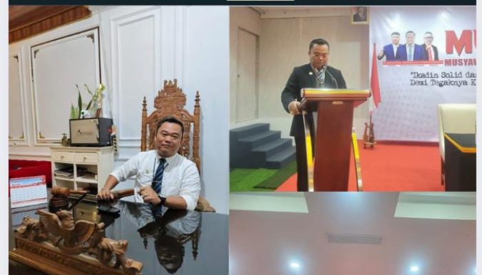 Sugiyono, S.E., S.H., M.H. Pembela Hukum dan Keadilan: Advokat yang Teguh Membela Keadilan di Tengah Arus Perubahan