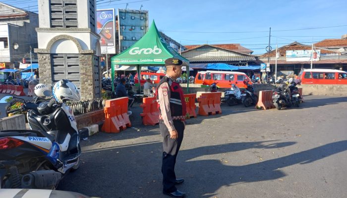 Bentuk Pelayanan Prima Dari Sat Samapta Polres Purwakarta