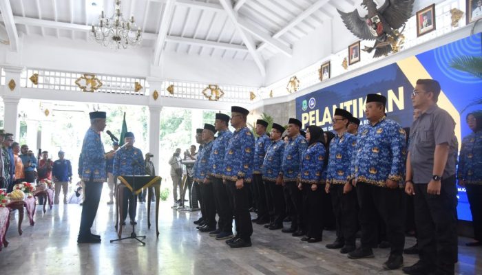 Bupati Dian Serukan Pengabdian dan Integritas ASN