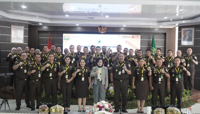 Kejati Sumbar Adakan Pra Musrenbang