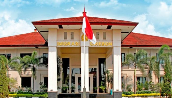 Pegawai imigrasi kelas 1 cirebon Polresta cirebon tetapkan 1 DPO