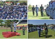 Diklat Pembinaan Kesadaran Bela Negara Lingkup Masyarakat Bagi Kader Partai Amanat Nasional (PAN) Gelombang II Tahun 2025 Resmi Ditutup
