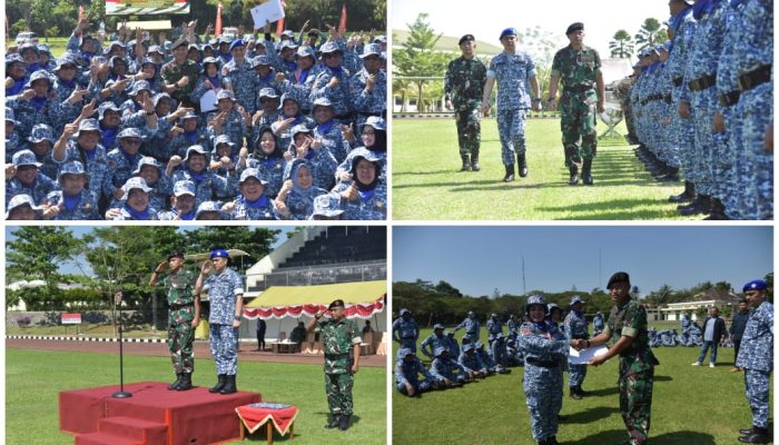 Diklat Pembinaan Kesadaran Bela Negara Lingkup Masyarakat Bagi Kader Partai Amanat Nasional (PAN) Gelombang II Tahun 2025 Resmi Ditutup