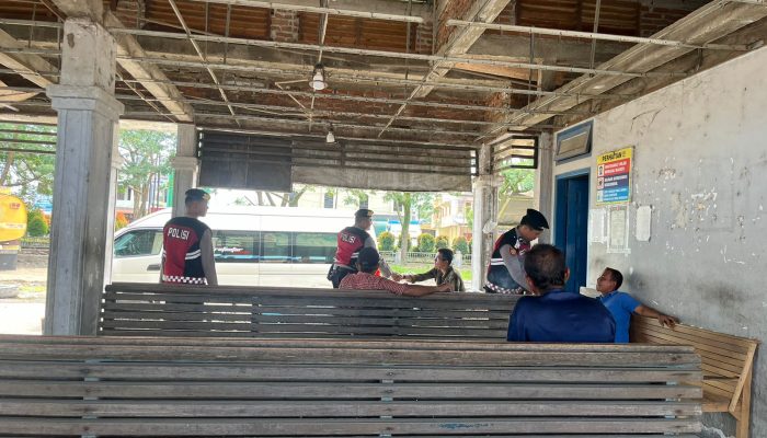 Cegah Kriminalitas, Tim Satgas Anti Premanisme Polres Aceh Utara Gencarkan Patroli