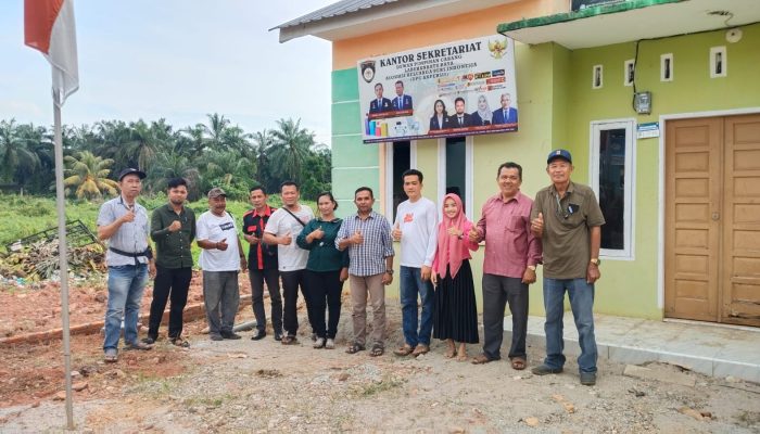 DPC AKPERSI Labuhanbatu Raya Gelar Rakor untuk Kemajuan Organisasi