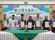 Sinergitas Pemerintah, Instansi Vertikal dan Pengadilan Agama Slawi, Bupati : Tonggak Penting Dalam Mewujudkan Good Governance di Kabupaten Tegal