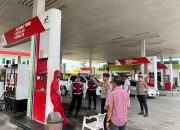 Wujudkan Kamtibmas Kondusif, Satgas Anti Premanisme Polres Aceh Utara Rutin Laksanakan Patroli