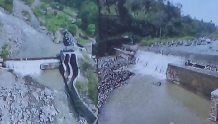 Rehabilitasi Jaringan Irigasi DI.Gung Senilai 65,67Miliar:Dukung Ketahanan Pangan Lewat Peningkatan Infrastruktur Air