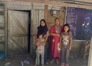 Sungguh Memprihatinkan Nasib Status Janda Anak Tiga Dialami Ayu Jeliati