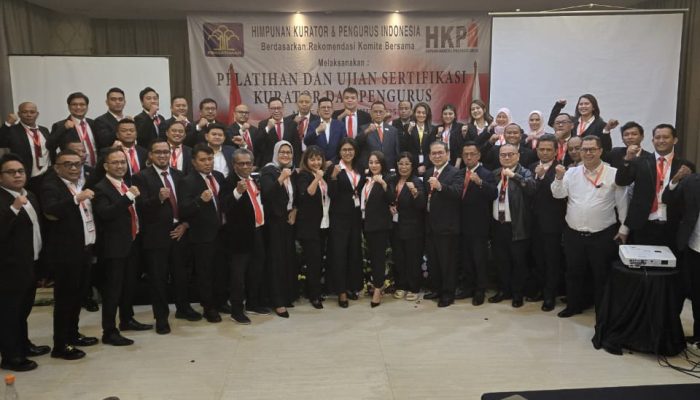 NR. Icang Rahardian, SH. Raih Lima Sertifikat Keahlian Hukum dari ESAS Management