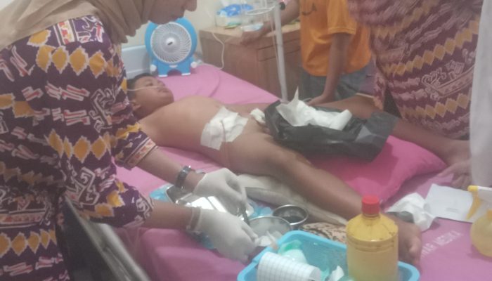 Viral Lagi-Lagi Dunia Pendidikan Kabupaten Tulang Bawang Berduka Korban Bullying Mencari Keadilan Ini Faktanya!!!