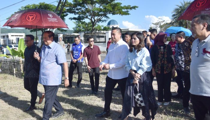 Tancorp Pastikan Bangun Hotel Berbintang di Pacitan, Lokasi Strategis di Depan Museum SBY-ANI