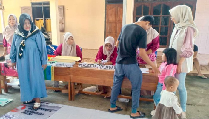 Ngantor di Lingkungan, Gebrakan Baru Layanan Kesehatan dan Administrasi dari Pemerintah Kelurahan Ploso Pacitan