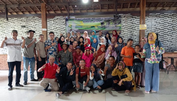Merajut Persaudaraan, Membangun Purwakarta ” Silaturahmi Akbar Baraya Jatapa “