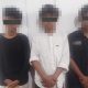 Tawuran di Desa Plumbungan Berhasil dibubarkan Warga dan Polisi 