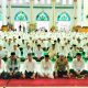 Dampingi Ketua MPU Peusijuk 423 Jamaah Calon Haji, Bupati Aceh Utara Turut Beri Restu dan Doa