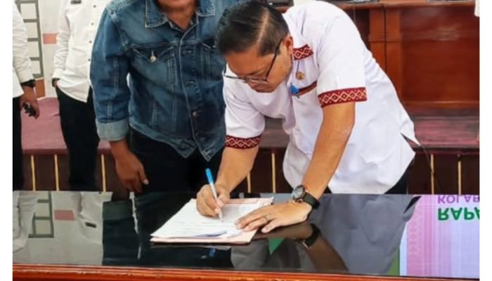 Wakil Bupati Karo Buka Rapat Koordinasi Kolaborasi Pembangunan Daerah melalui CSR