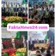 Tasyakuran dan pelepasan peserta Didik kelas Xll SMK pendidikan angkatan ke 5 Megaluh Jombang. 