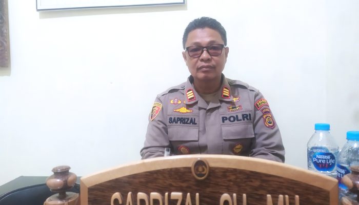 Safrizal, SH., MH. Komitmen Berantas Narkoba dan Judi Online Lewat Edukasi dan Kolaborasi