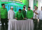 Resmikan Kantor Baru, Muhaimin Iskandar Dorong PKB Indramayu Jadi Pusat Pelayanan dan Pendidikan Masyarakat