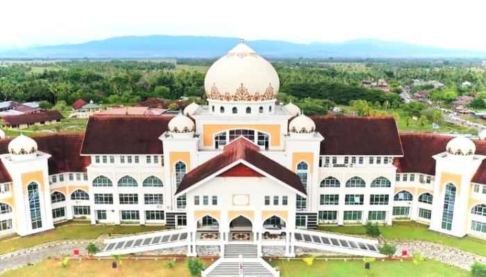 Pemkab Aceh Utara Lakukan Rotasi Jabatan Sekaligus Pelantikan Pejabat Struktural dan Fungsional Untuk Aceh Utara Bangkit