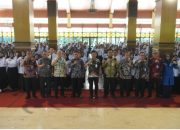 Lantik dan Serahkan SK PPPK Periode I Bupati : Jadilah ASN yang Berintegritas Untuk Kabupaten Tegal yang Luwih Apik