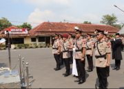 Kapolres Tegal: Rotasi Jabatan untuk Pengembangan Karier dan Pelayanan Masyarakat