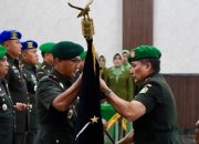 Pangdam Lantik Sejumlah Pejabat Baru Kodam IM, dari Dandim Hingga Ajendam