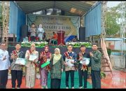 SMKN 2 Tebo Gelar Perpisahan Dan Pelepasan Siswa Kelas XII Tahun Ajaran 2024/2025