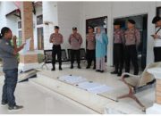 Rio Blak Gelar Aksi Tunggal Di Depan Kantor BKPSDM Tebo Tuntut Transparansi Seleksi PPPK,