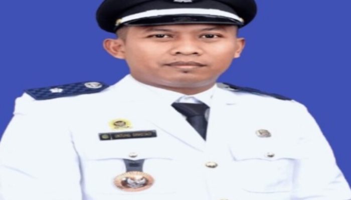 Kades untung dilaporkan masyarakat ke polres Tebo, diduga kades untung Merampas tanah milik warga nya sendiri