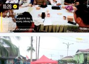 “Rakor Pencegahan Sengketa dan Konflik Pertanahan di Kab. Tanjab Barat Belum Ada Kata Sepakat dan Menyepakati”