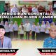 Tinjau Asesmen diSDN 4 Anggrek, Irawan Abudi : Ini Bagian Dari Pengawasan Terpadu Dan Evaluasi