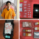Gasak Narkoba di Dente Teladas, Polres Tulang Bawang Tangkap Seorang Bandar dan Sita 20 Gram Lebih Sabu