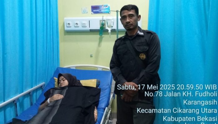 Putrinya Ditangani dengan Sigap, N. Rudiansah Puji Profesionalisme RS Cikarang Medika