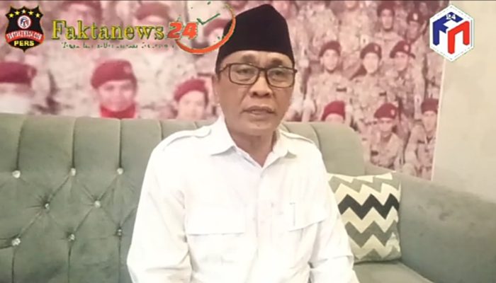 Tudingan Miring Terkait Hubungan Diluar Nikah, Begini Tanggapan Ketua Gerindera Toto Tohari…