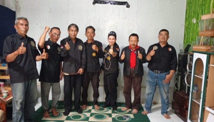 Rapat Evaluasi LSM PRABHU INDONESIA JAYA Hasilkan Struktur Kepengurusan Baru