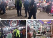 TIM RAGA Polsek Kandis Gelar Patroli, Pastikan Keamanan dan Ketertiban Masyarakat