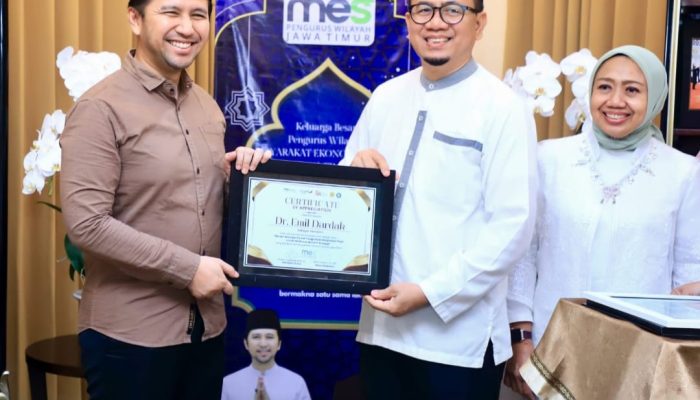 Nasi Kapau Abah Pimpinan Abdul Hakam SH Msi, Apresiasi Pemprov Jawa Timur Adakan Proprov Di Malang